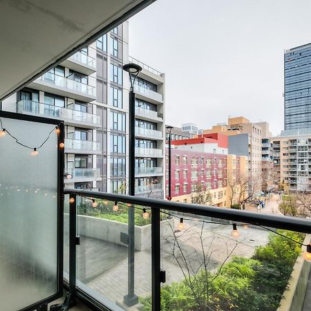 Panorama Suites Downtown Toronto Exterior photo