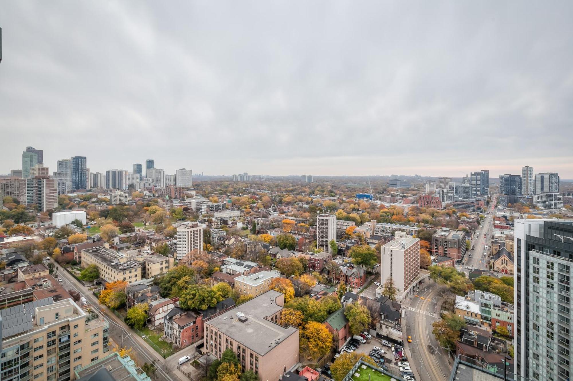 Panorama Suites Downtown Toronto Exterior photo