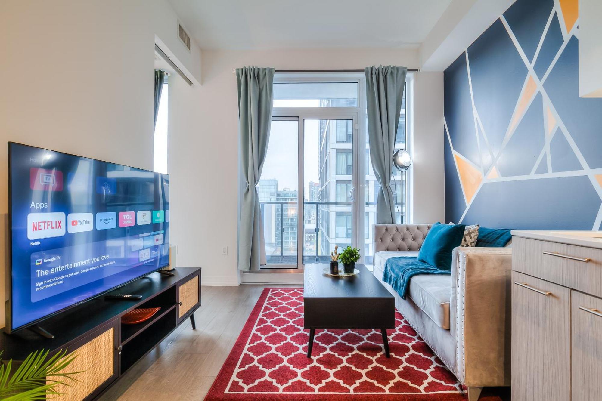 Panorama Suites Downtown Toronto Exterior photo