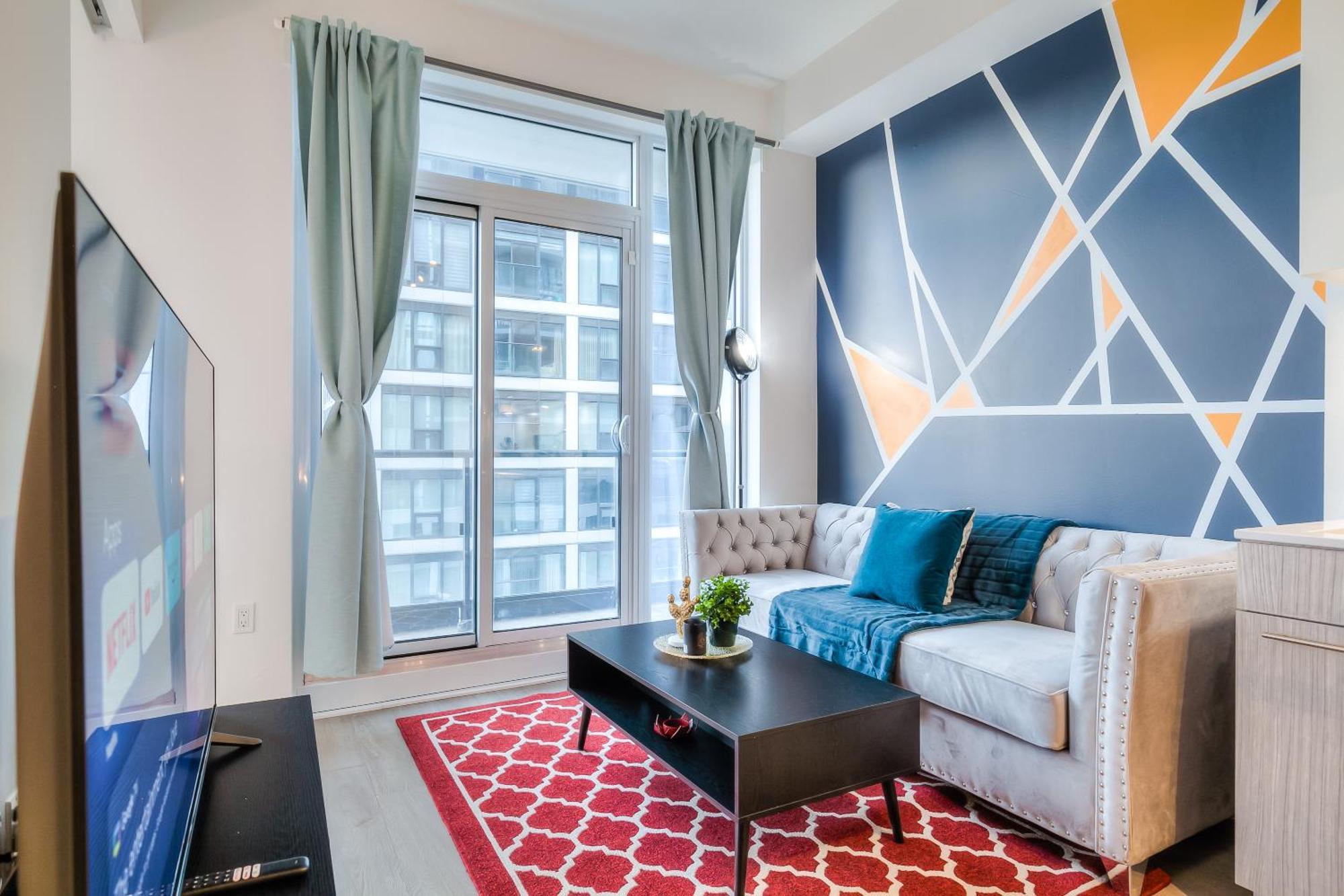 Panorama Suites Downtown Toronto Exterior photo